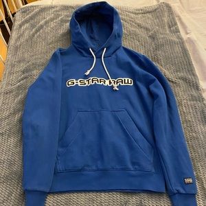 G-star hoodie